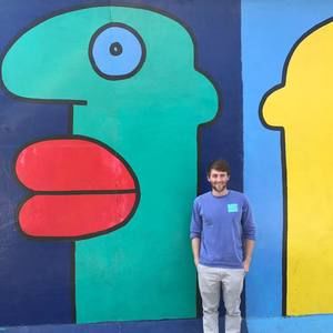 Meet your Posher, Sam